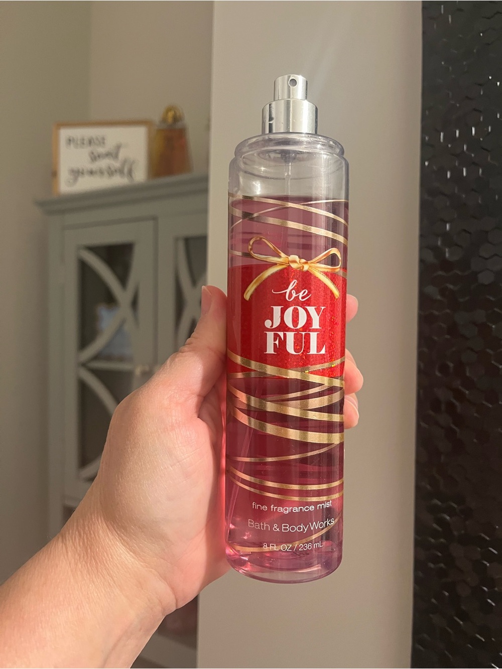 Bath & Body Works Be Joyful Fine Mist
